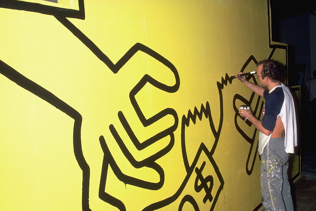 Keith Haring