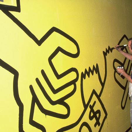 Keith Haring