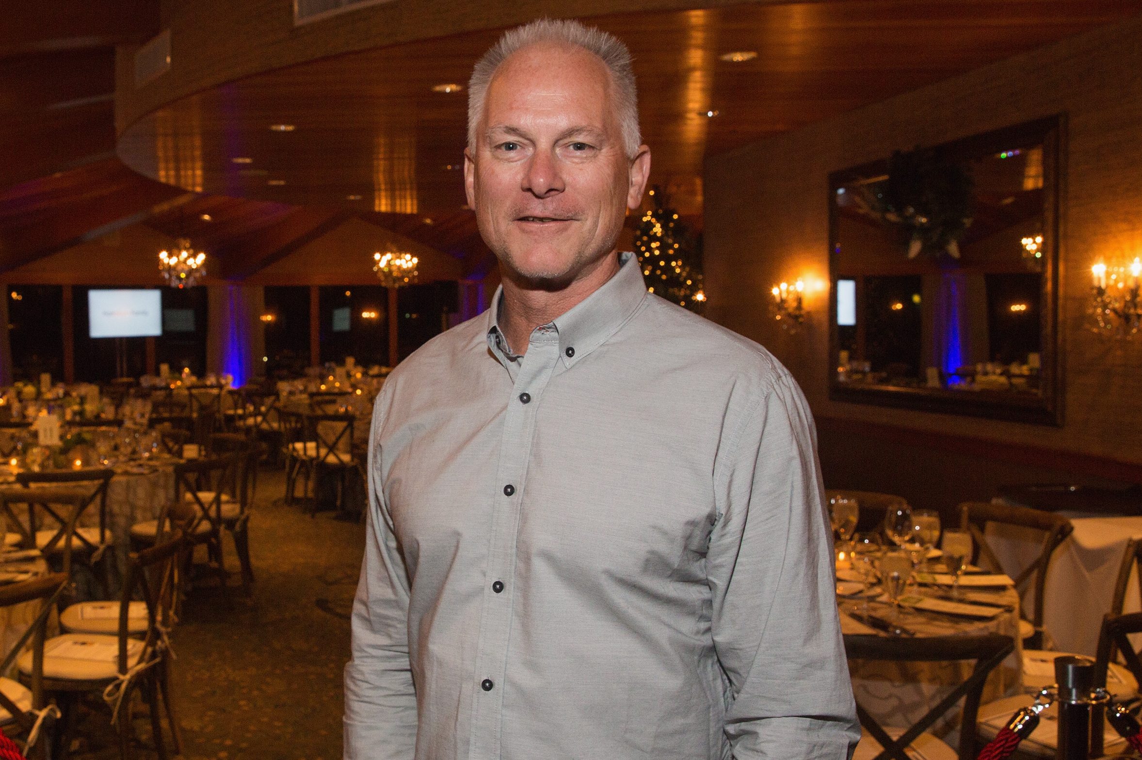 Kenny Mayne