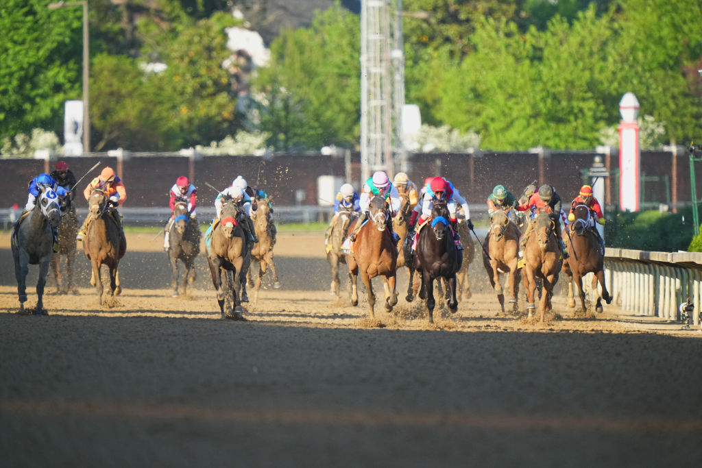 2021 Kentucky Derby