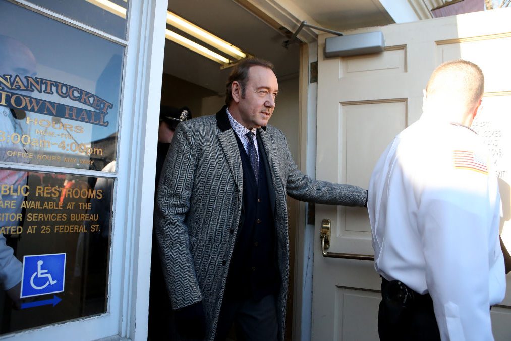 Kevin Spacey