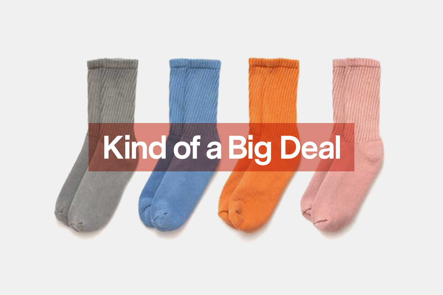 Socks!