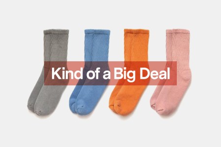 Socks!