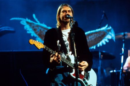 What Was in the FBI’s Kurt Cobain File?