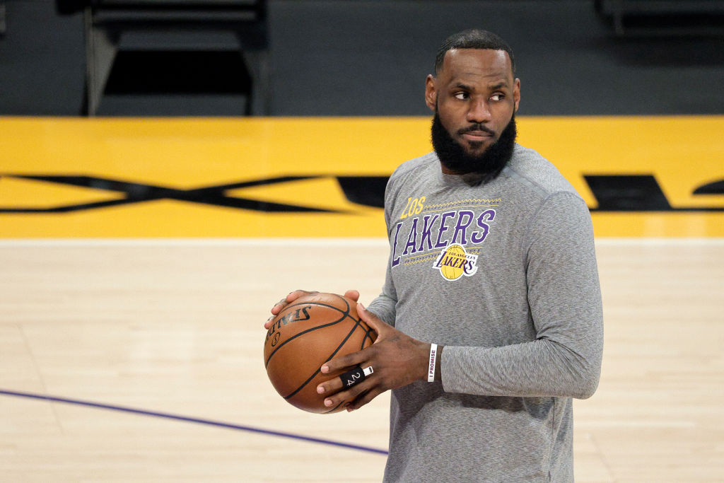 LeBron James