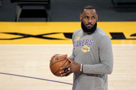 LeBron James