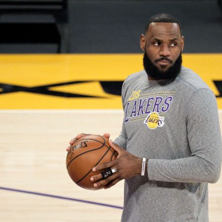 LeBron James