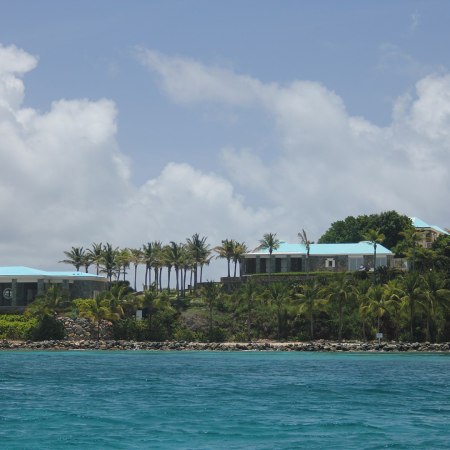 Little St. James