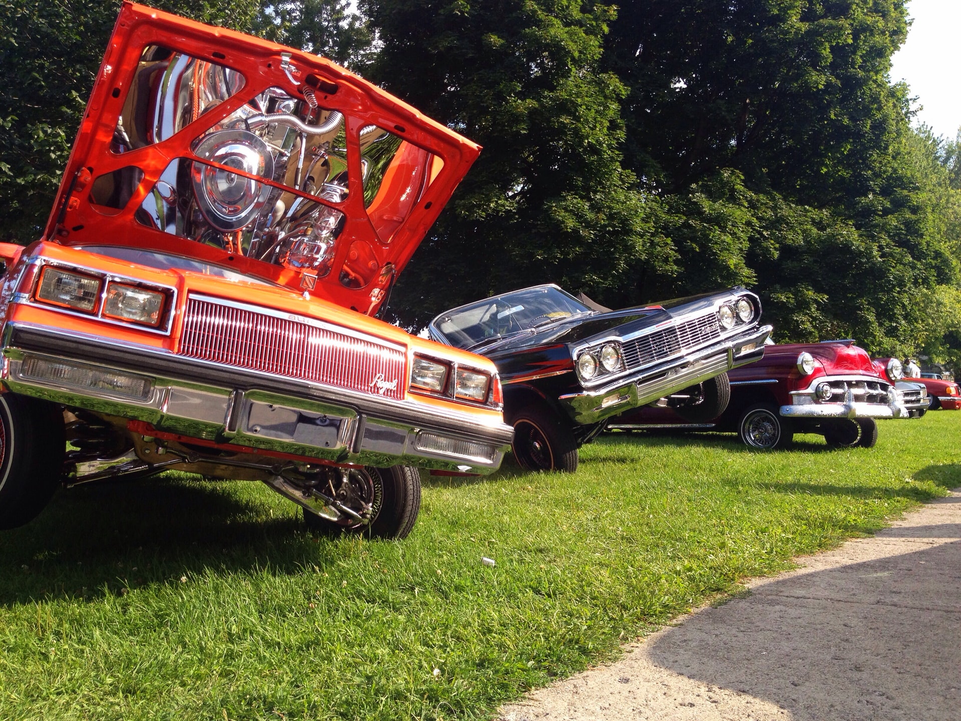 Lowriders