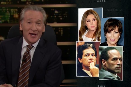 Bill Maher