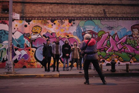 Without Martha Cooper, There Would Be No History of New York Graffiti