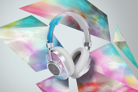 The MH40 Wireless Nike KD13 Headphones from Master & Dynamic, now on sale at 50% off