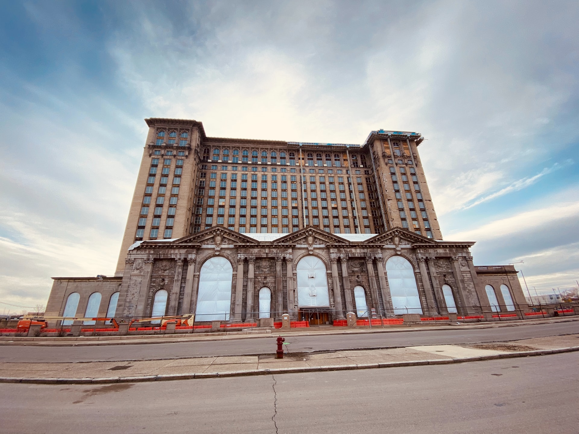 Michigan Central Station