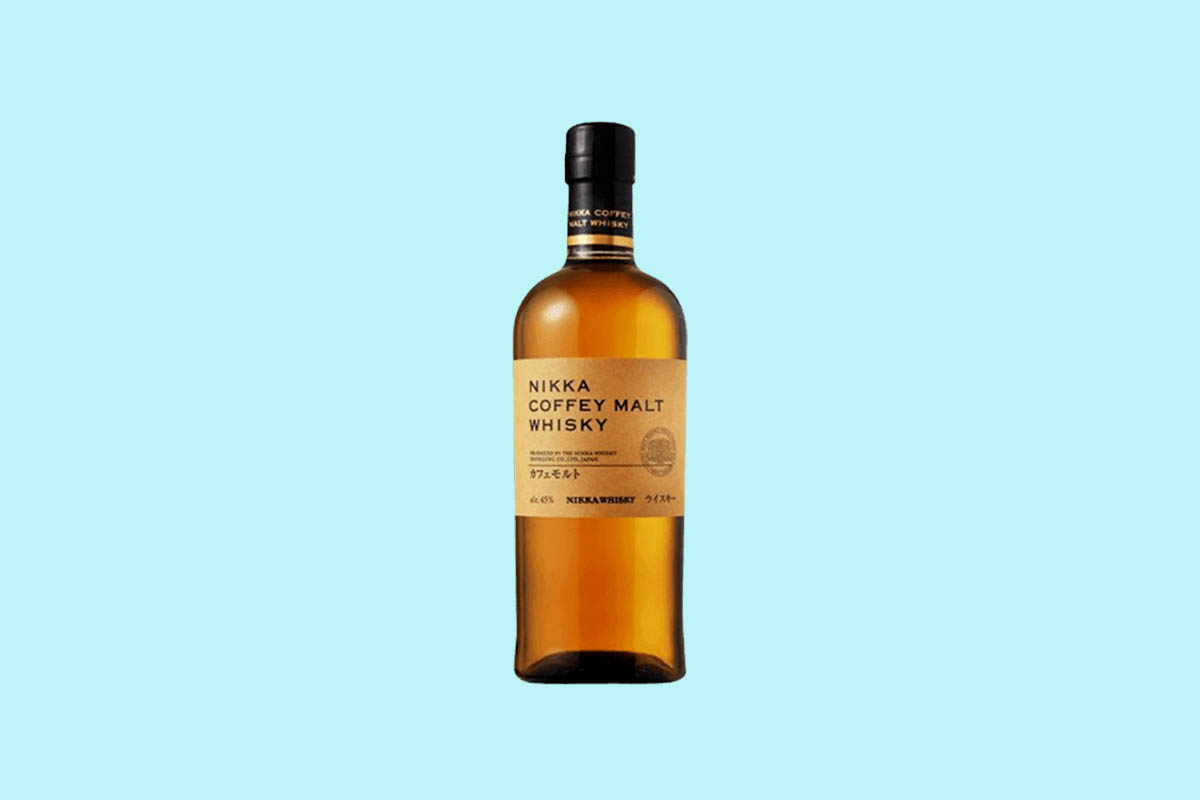 Nikka Coffey Malt Whisky