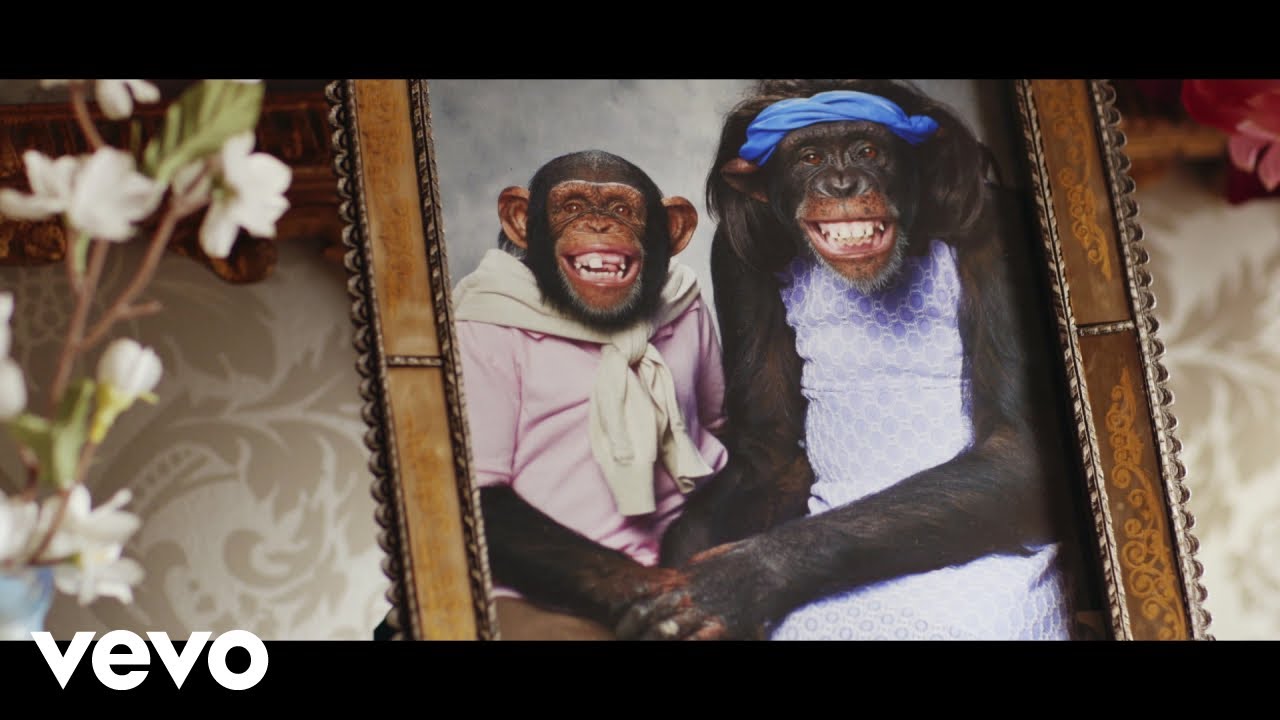 The Offspring's new video