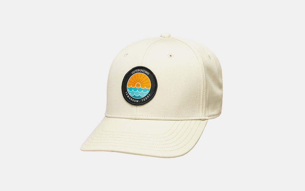 Outerknown Horizon Snapback