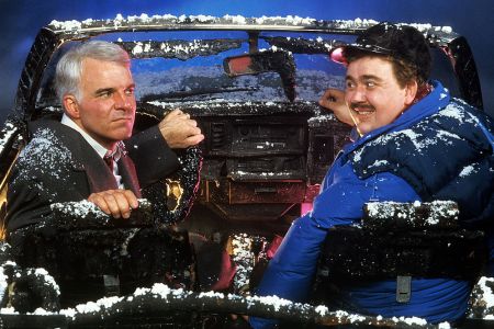 Emma Stone Delivered a Perfect Rendition of Steve Martin’s “Planes, Trains & Automobiles” Monologue