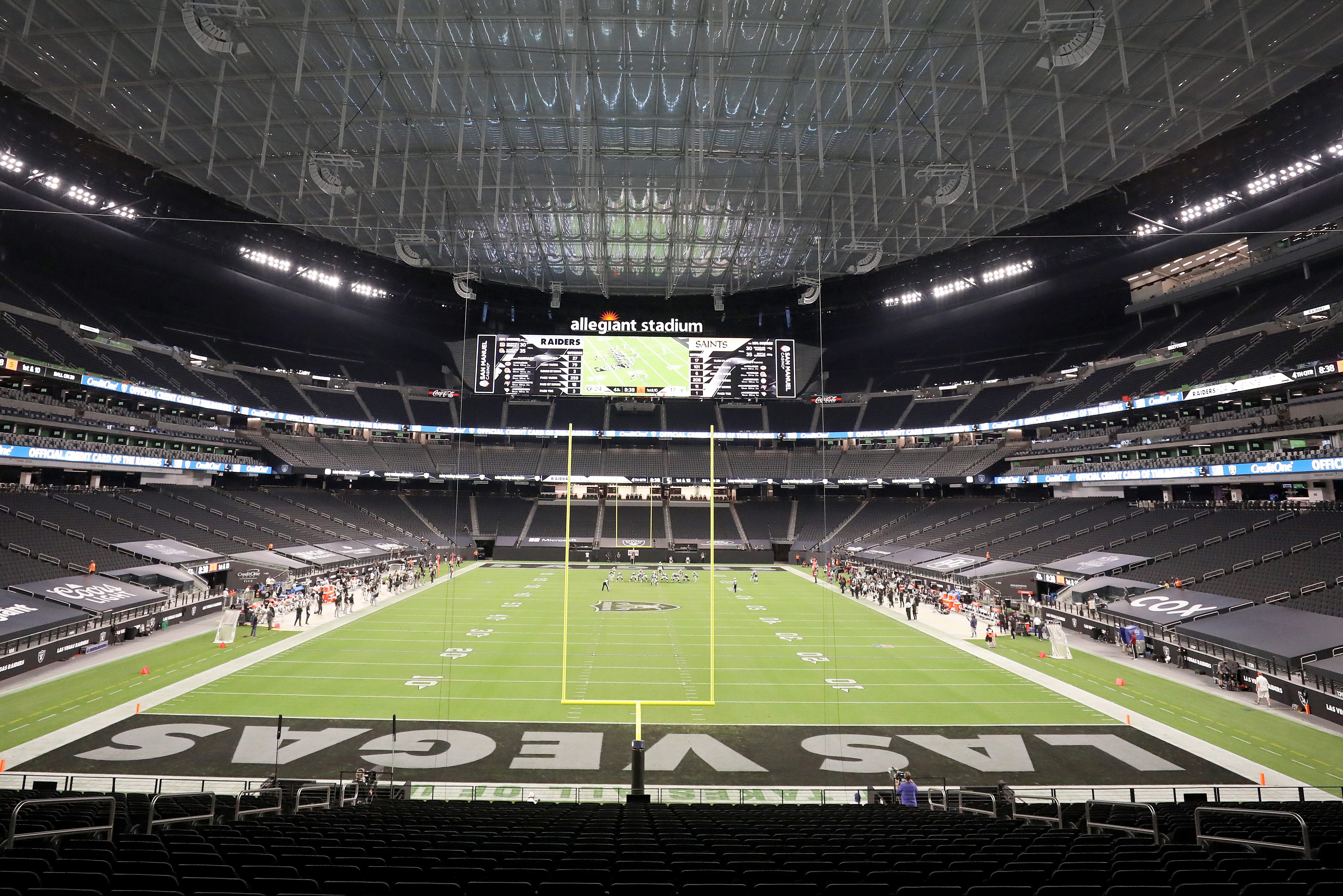 Allegiant Stadium