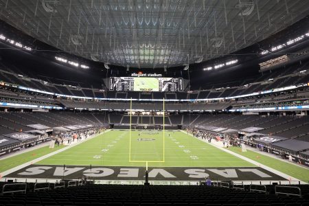 Allegiant Stadium