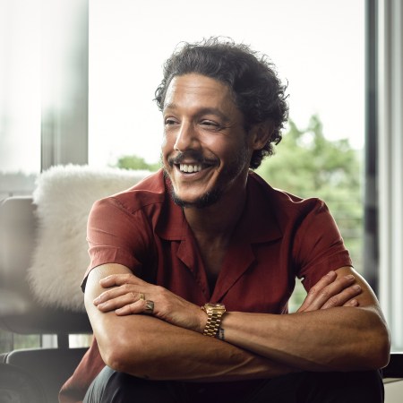 How “Army of the Dead” Star Theo Rossi Is Preparing for the Apocalypse