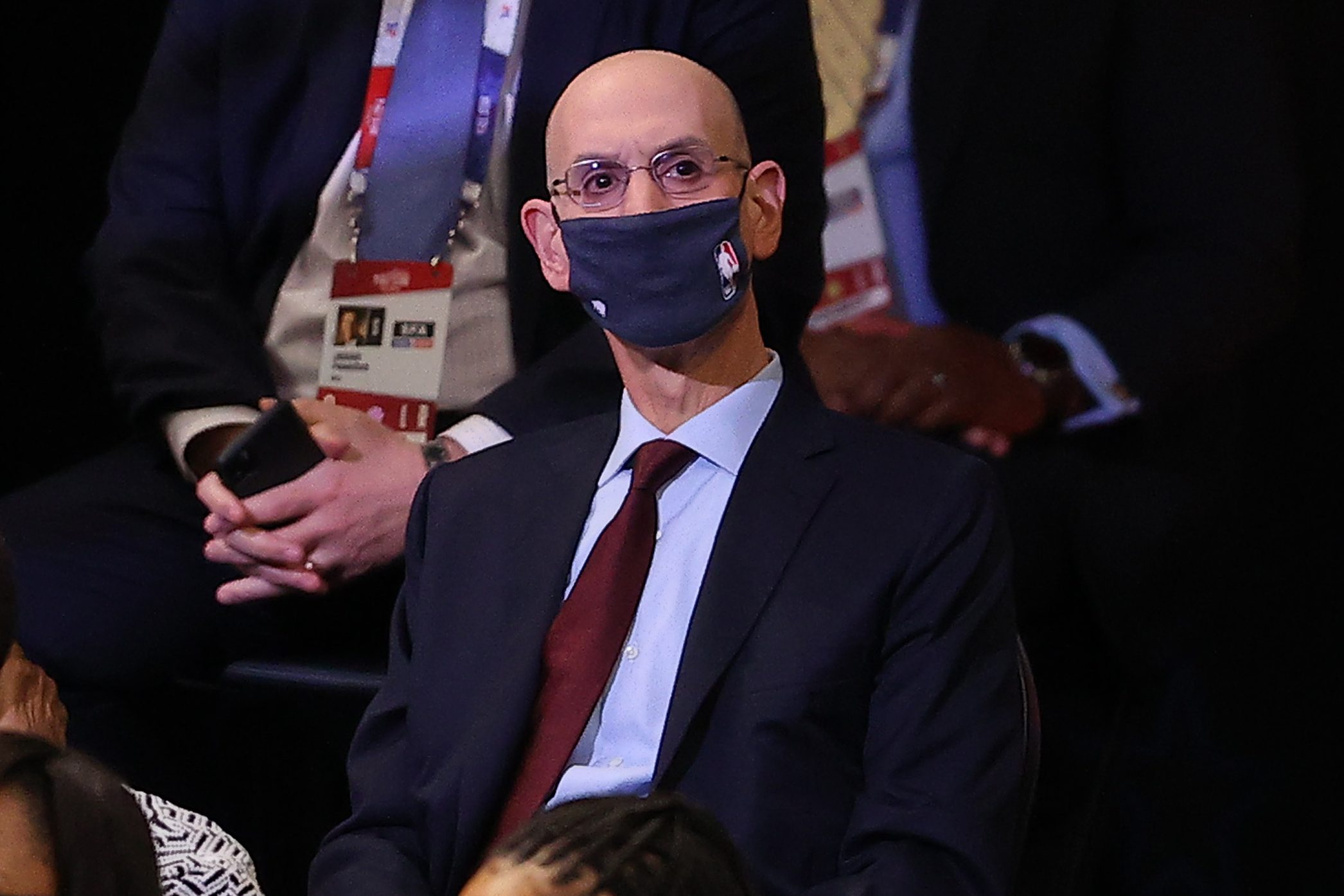 Adam Silver