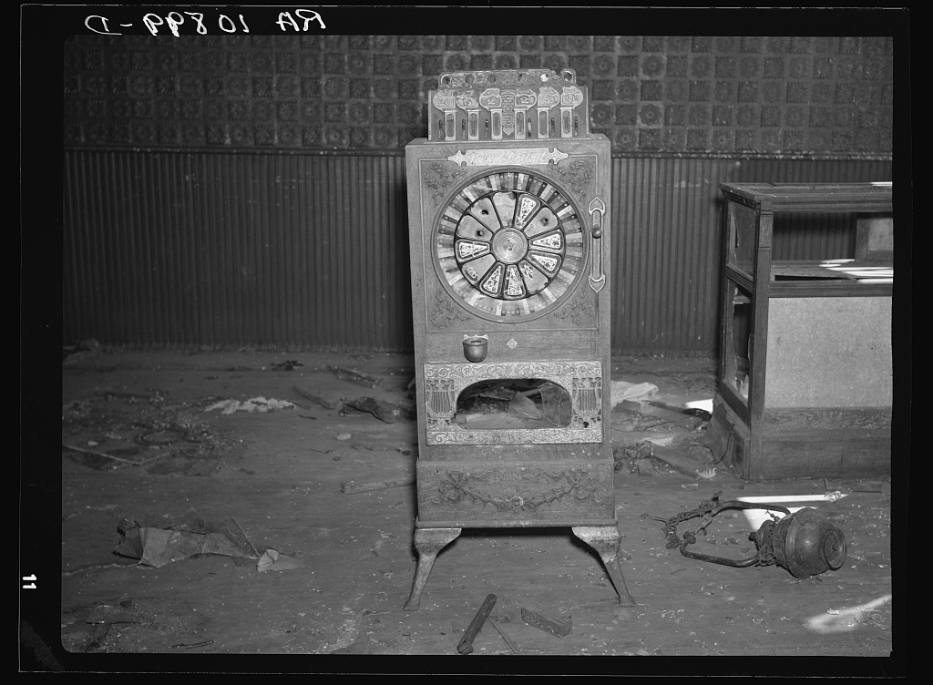 Slot machine