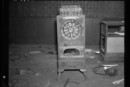 Slot machine