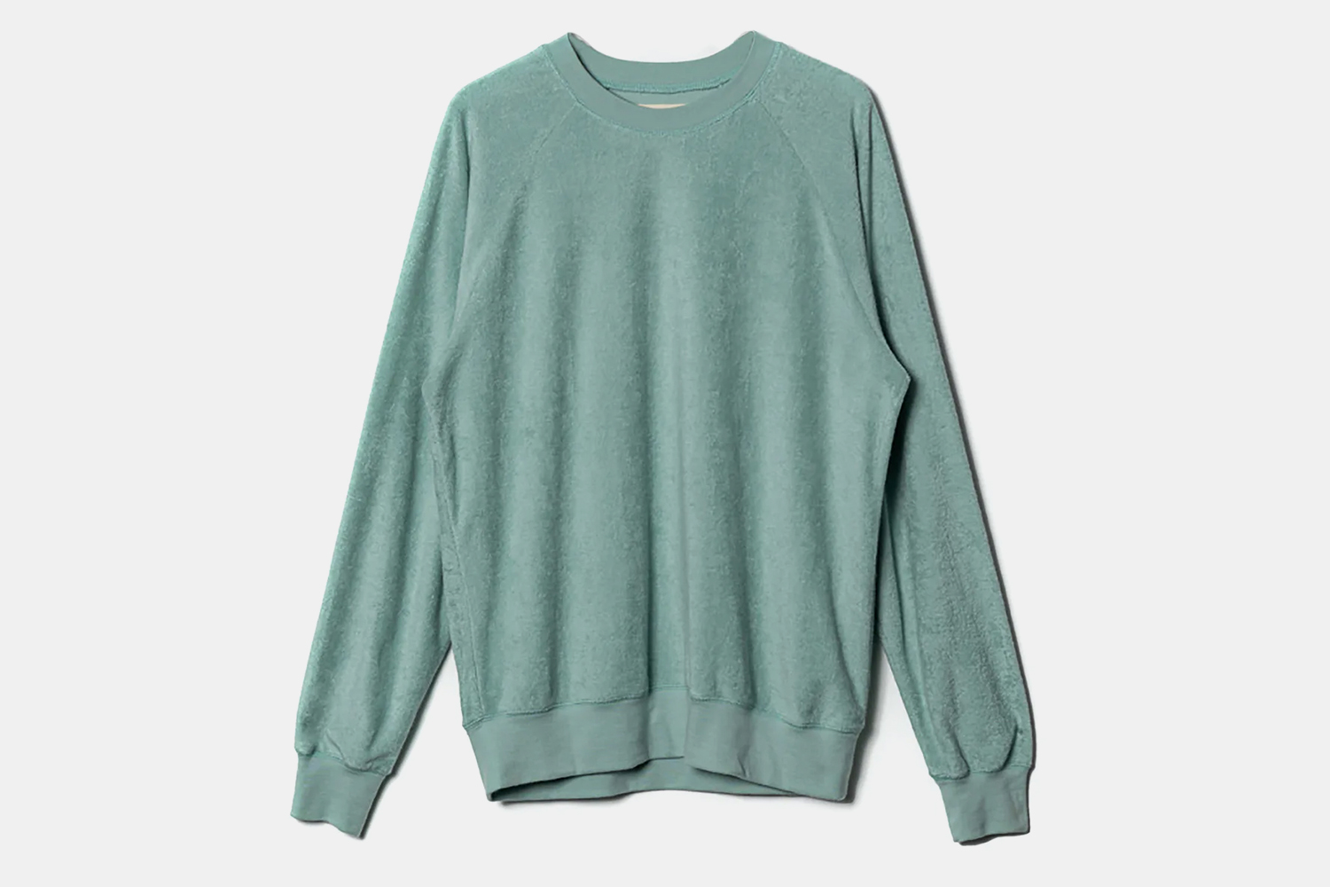 Like wearing your favorite robe, yet classier.