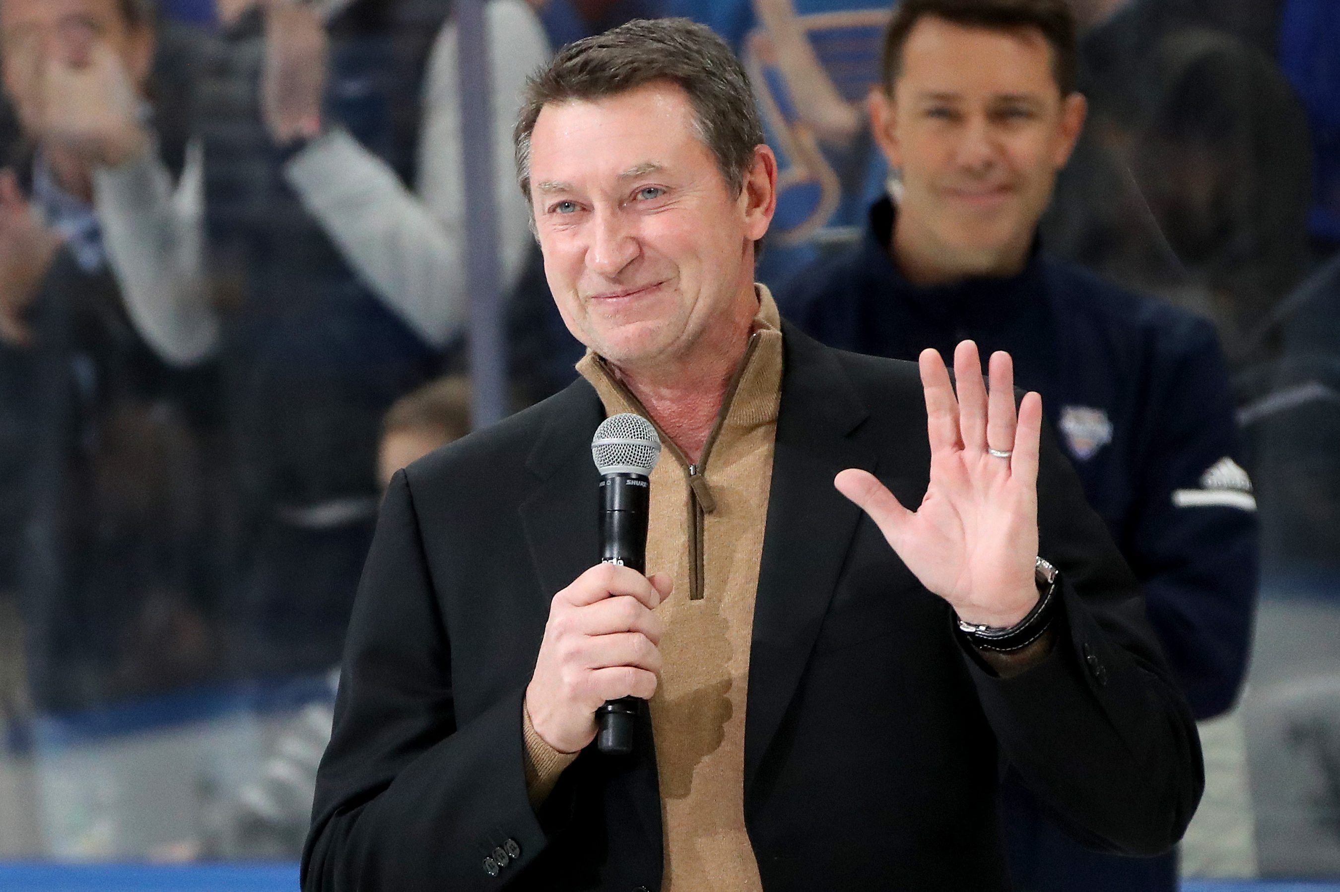 Wayne Gretzky