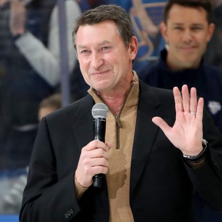 Wayne Gretzky