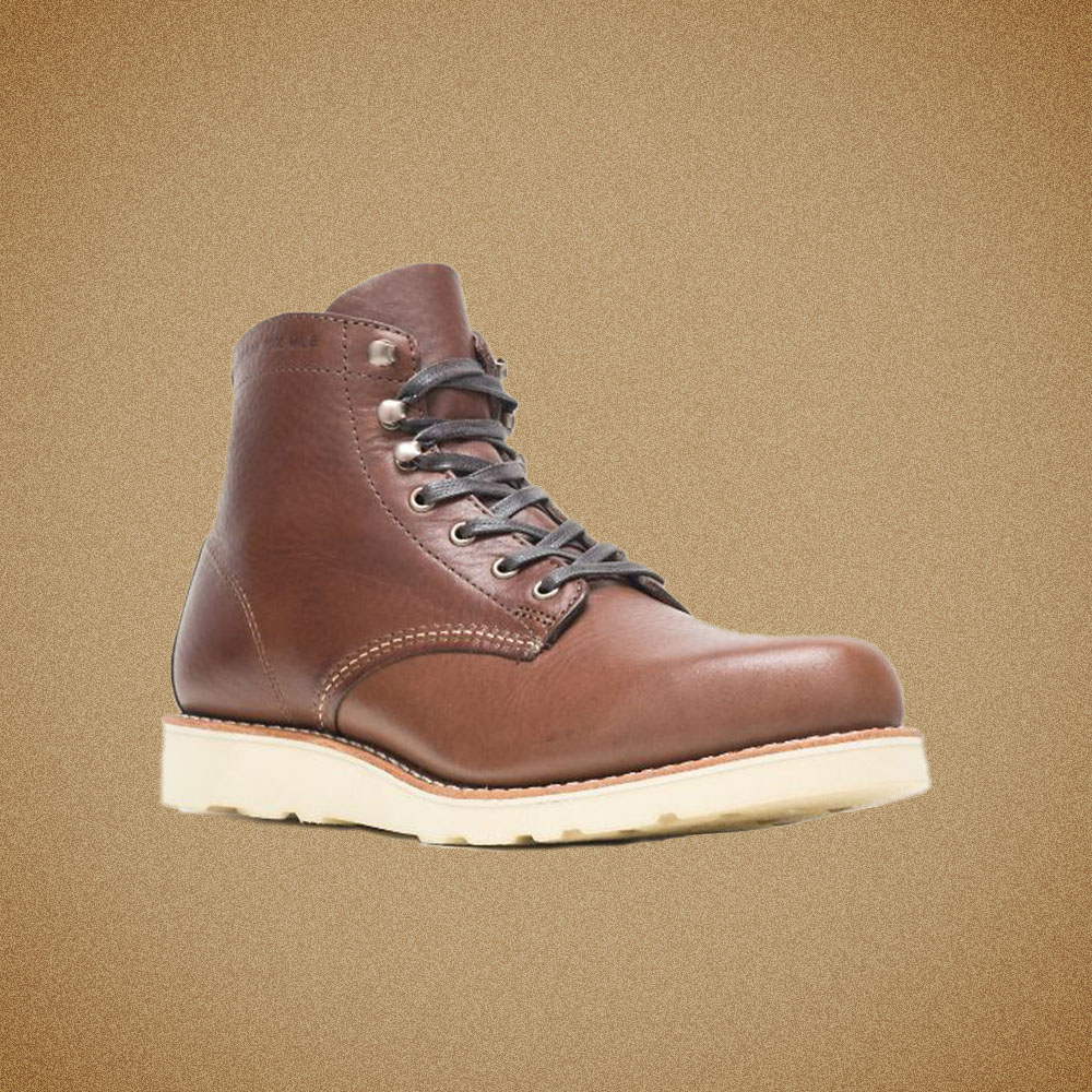 Wolverine 1,000 Mile Wedge Boot