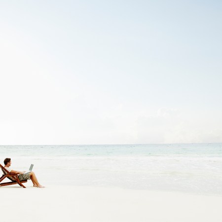 email on vacation