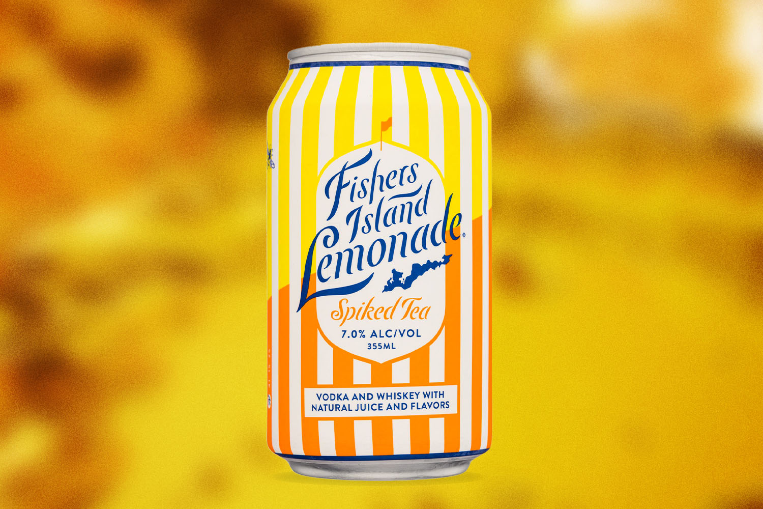 Fishers Island Lemonade Spiked Tea