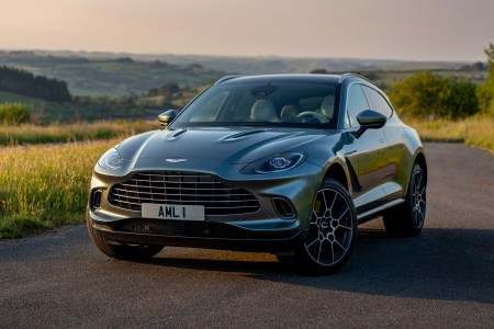 Aston Martin DBX Is Late to the SUV Party, But Worth the Wait