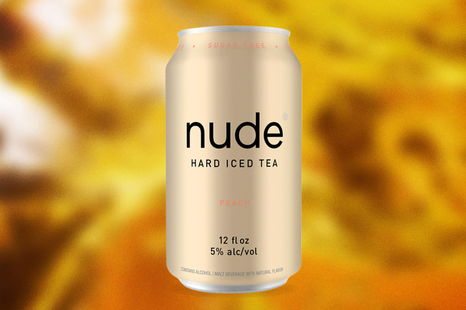Nude Hard Iced Tea