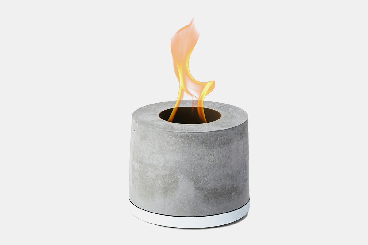 personal fireplace