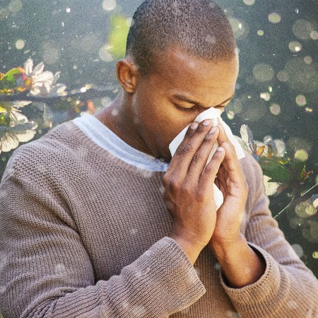Why Your Allergies Are So Bad Right Now, And What You Can Do About It