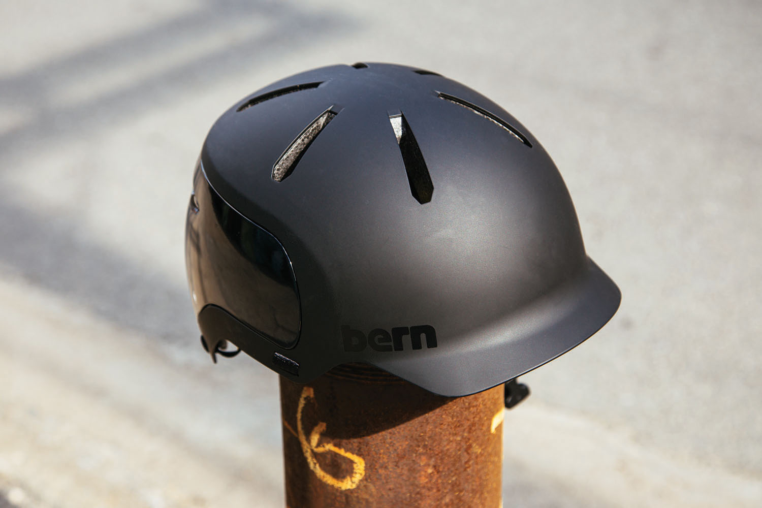 Bern Watts 2.0 MIPS Helmet
