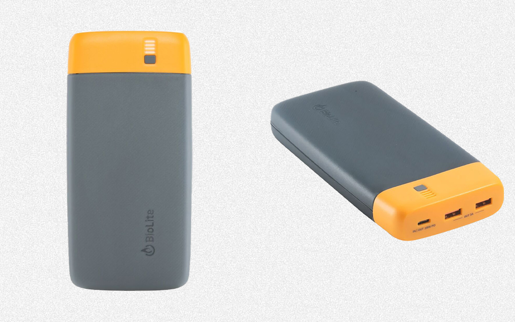 BioLite Charge 80 PD Powerbank