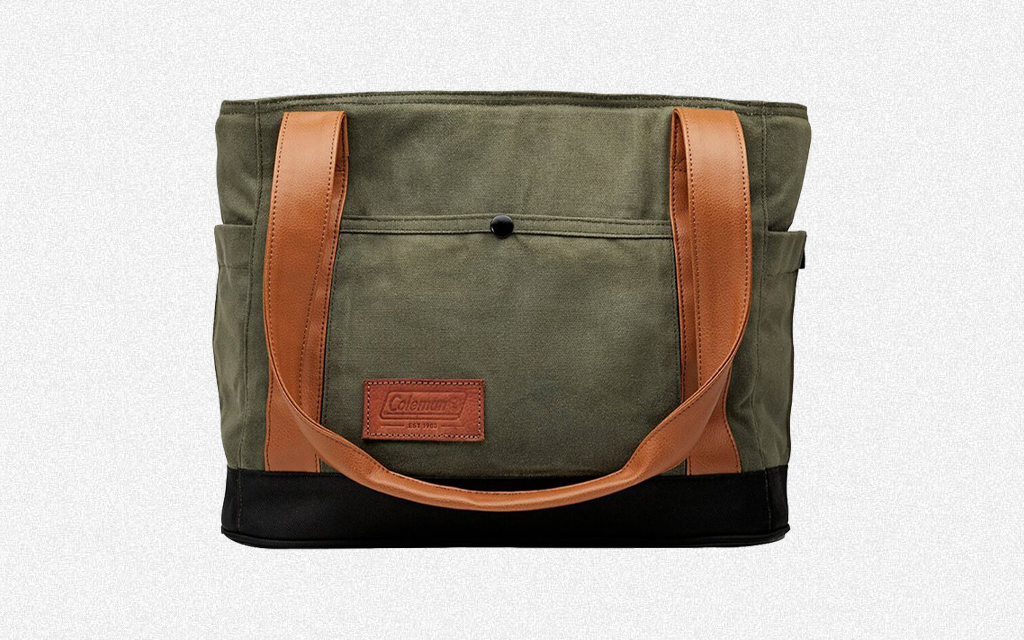 Coleman 24-Can Soft Cooler