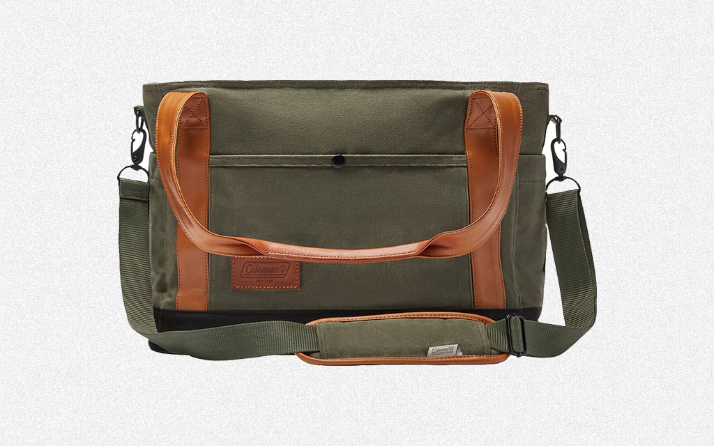 Coleman 30-Can Soft Cooler Tote