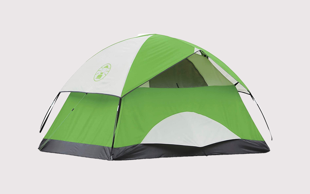 Coleman Sundome Tent Amazon Prime Day