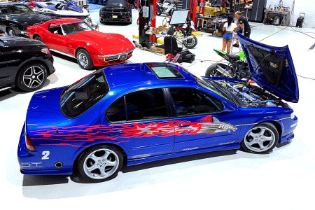 Inside the Nostalgia-Fueled Cult of “Fast & Furious” Replica Collectors