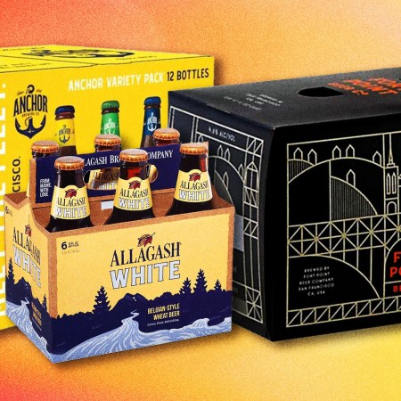 Crowd-pleaser beers