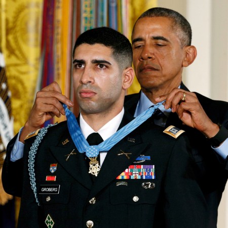 Medal of Honor Recipient Florent Groberg Remembers the Day That Changed His Life
