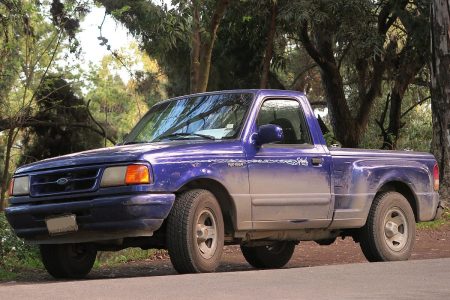 Ford Splash 1995