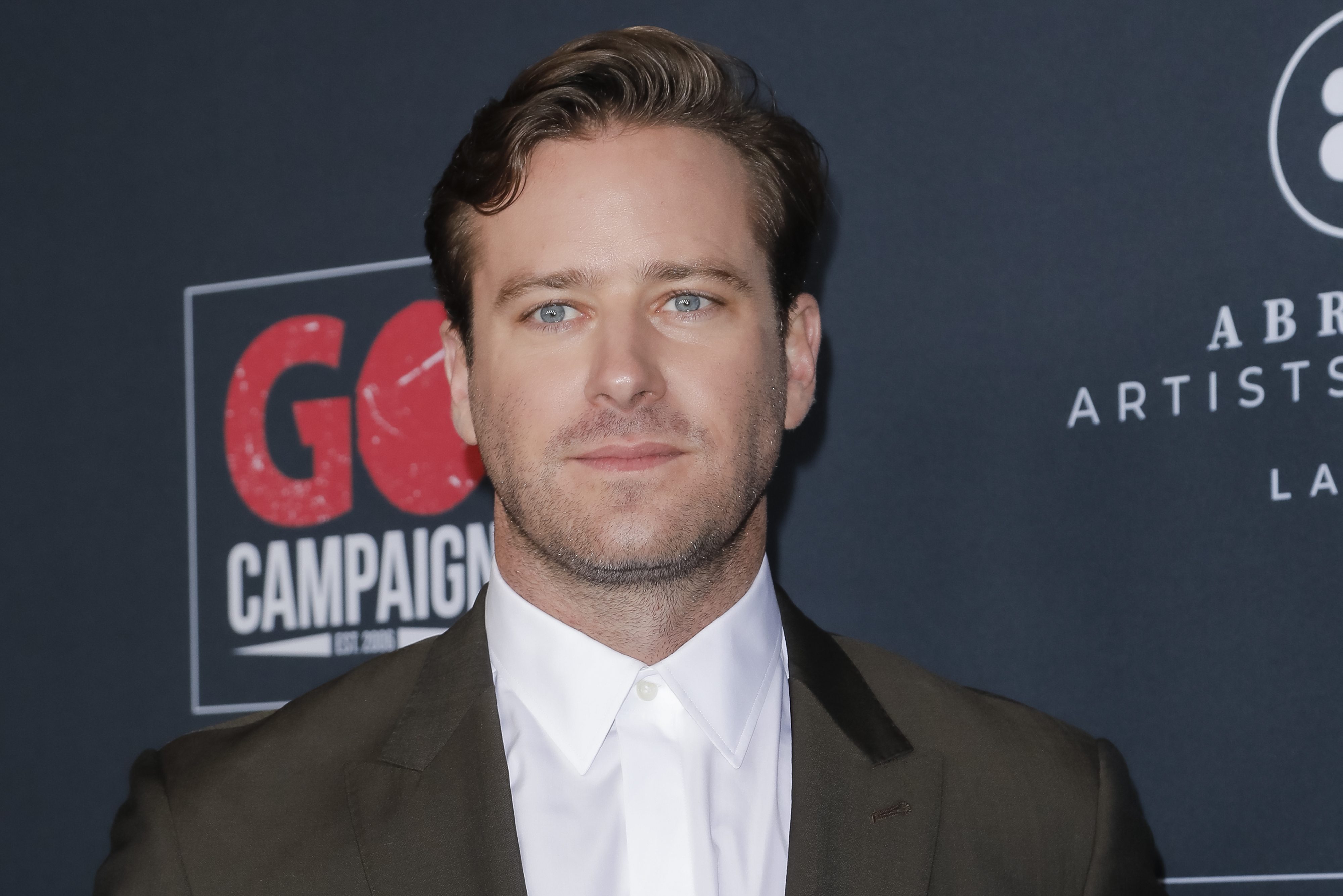 Armie Hammer