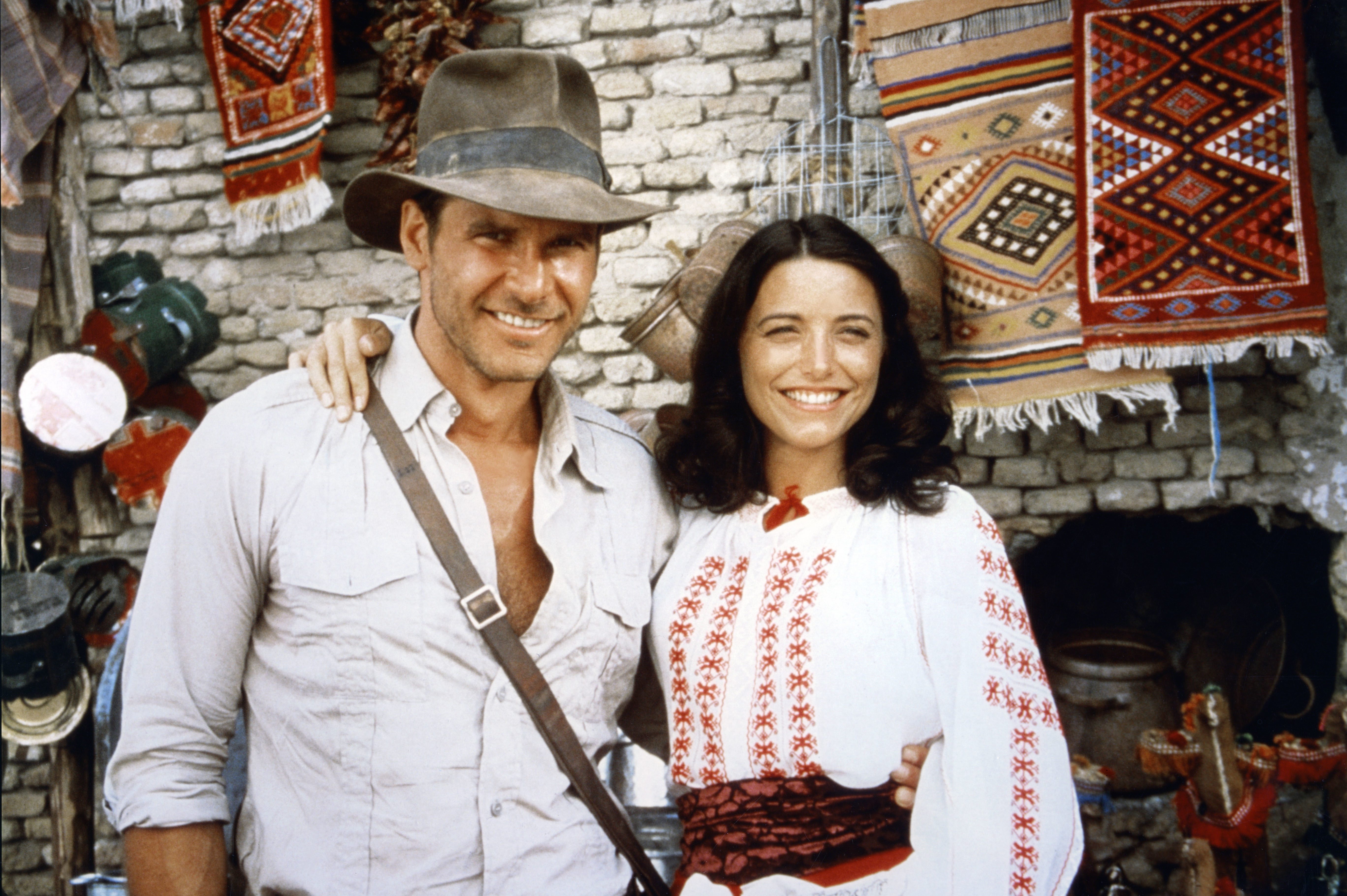Indiana Jones
