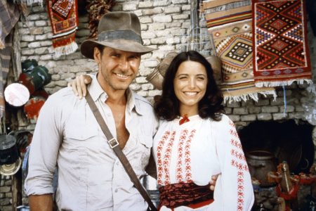 Was Indiana Jones a Sexual Predator?