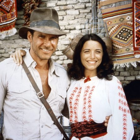 Indiana Jones